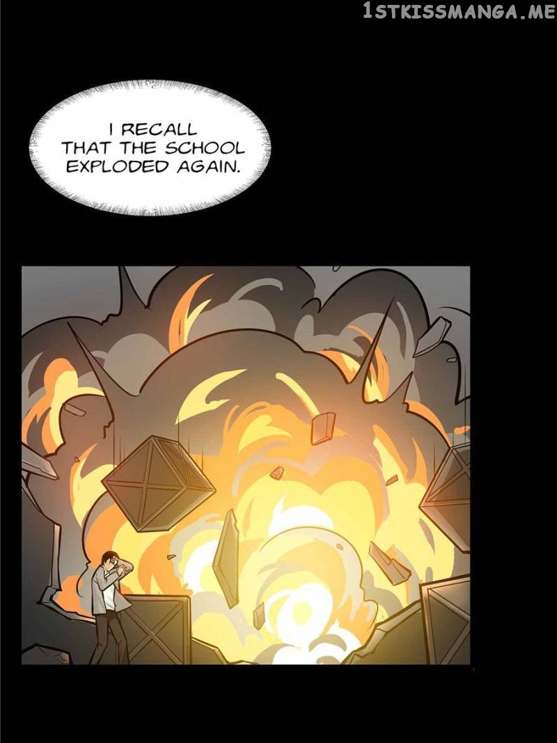 My Girlfriend Is A Villain ( My Mobster Girlfriend ) chapter 107 - page 8