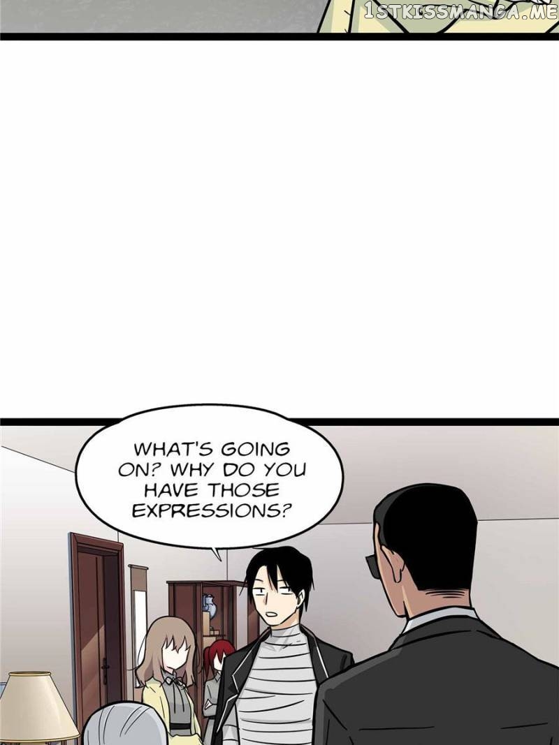 My Girlfriend Is A Villain ( My Mobster Girlfriend ) chapter 107 - page 80