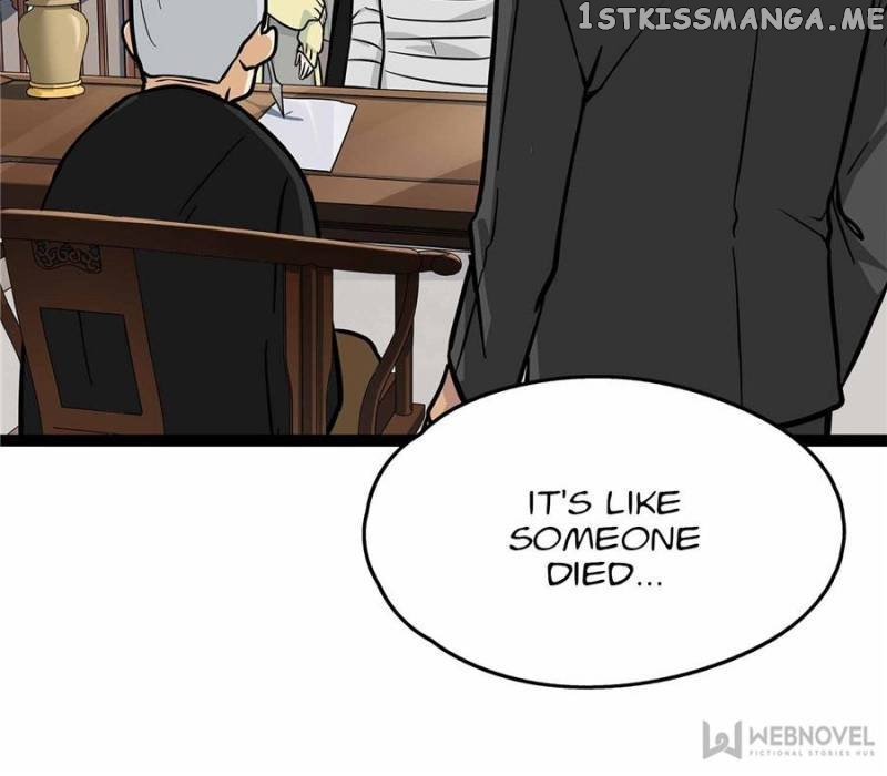 My Girlfriend Is A Villain ( My Mobster Girlfriend ) chapter 107 - page 81