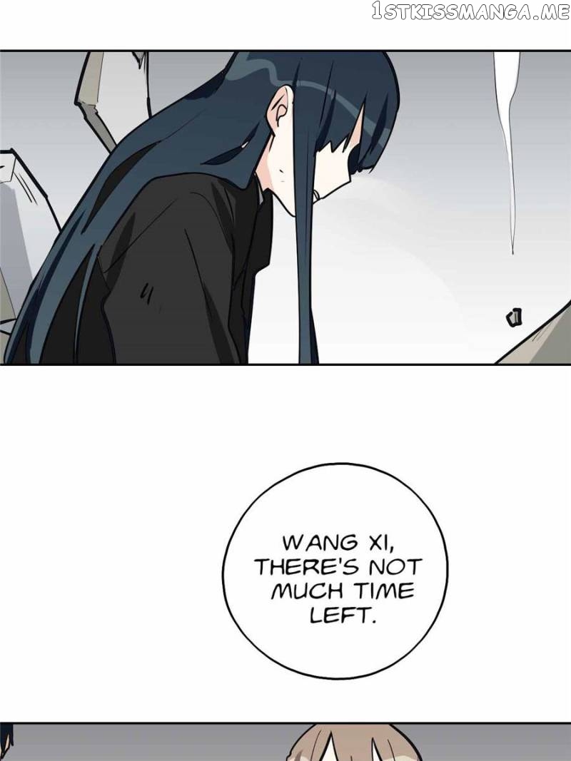 My Girlfriend Is A Villain ( My Mobster Girlfriend ) chapter 106 - page 2