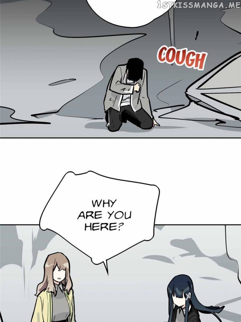 My Girlfriend Is A Villain ( My Mobster Girlfriend ) chapter 105 - page 23