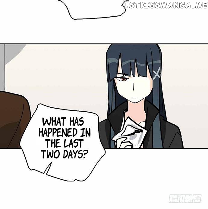 My Girlfriend Is A Villain ( My Mobster Girlfriend ) chapter 101 - page 27