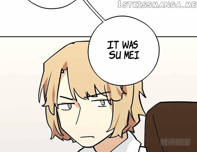 My Girlfriend Is A Villain ( My Mobster Girlfriend ) chapter 101 - page 32