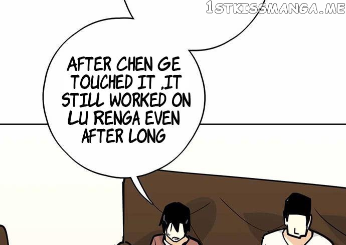My Girlfriend Is A Villain ( My Mobster Girlfriend ) chapter 101 - page 41