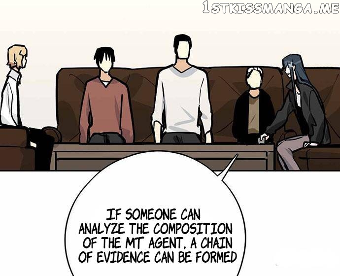 My Girlfriend Is A Villain ( My Mobster Girlfriend ) chapter 101 - page 48