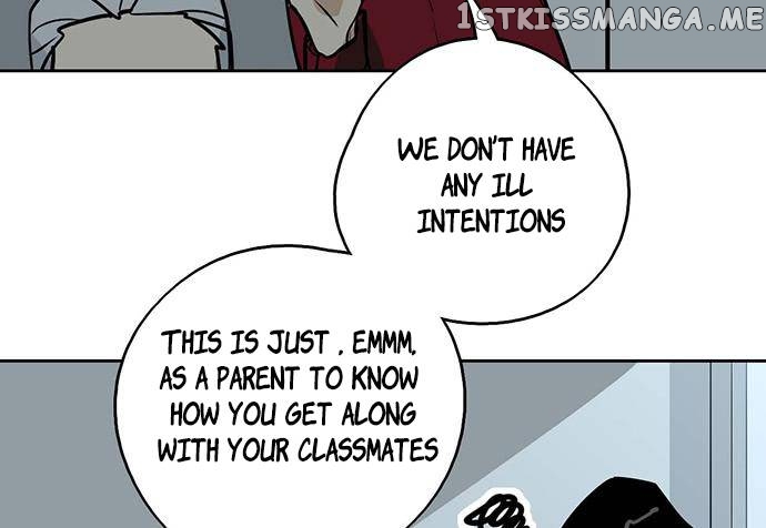 My Girlfriend Is A Villain ( My Mobster Girlfriend ) chapter 98 - page 12