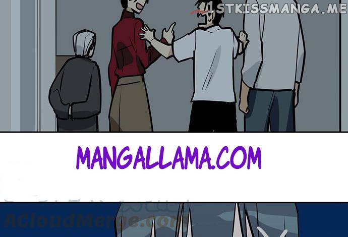 My Girlfriend Is A Villain ( My Mobster Girlfriend ) chapter 98 - page 19