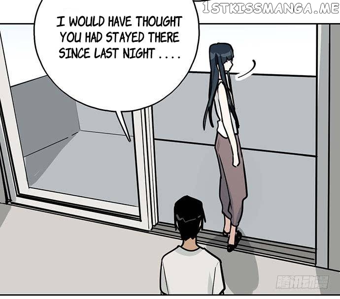 My Girlfriend Is A Villain ( My Mobster Girlfriend ) chapter 98 - page 44