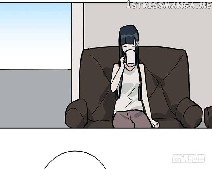 My Girlfriend Is A Villain ( My Mobster Girlfriend ) chapter 98 - page 53
