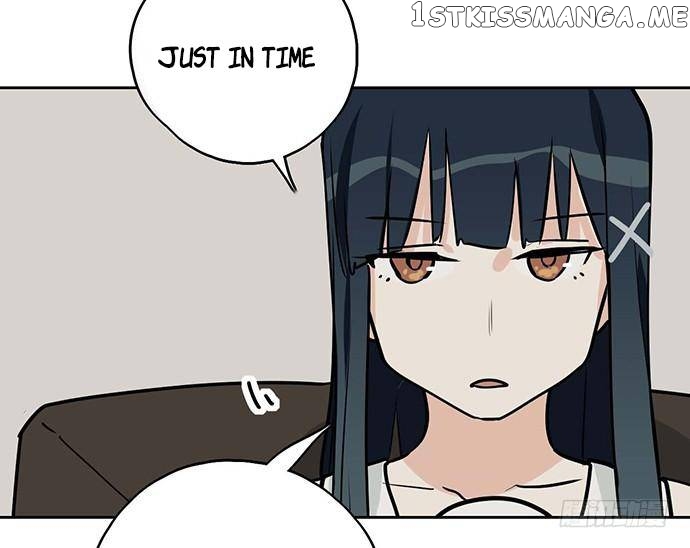My Girlfriend Is A Villain ( My Mobster Girlfriend ) chapter 98 - page 54