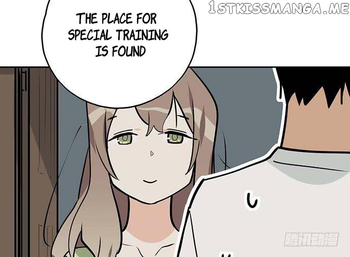 My Girlfriend Is A Villain ( My Mobster Girlfriend ) chapter 98 - page 55