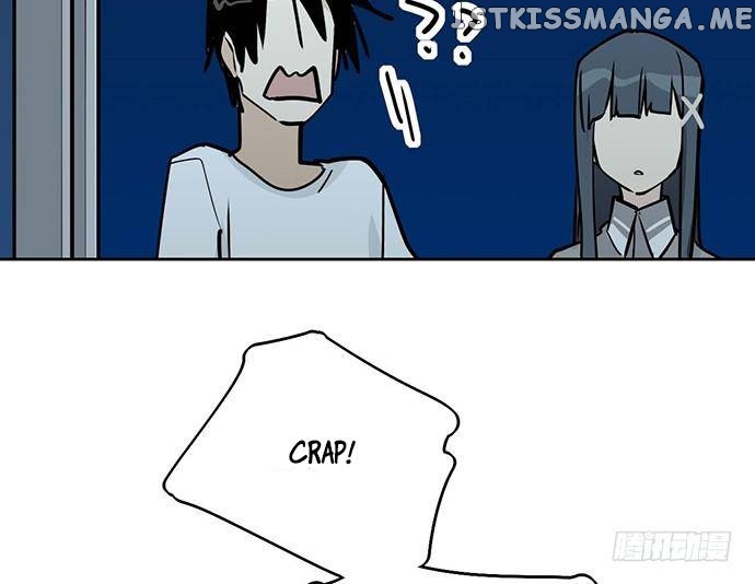 My Girlfriend Is A Villain ( My Mobster Girlfriend ) chapter 98 - page 7