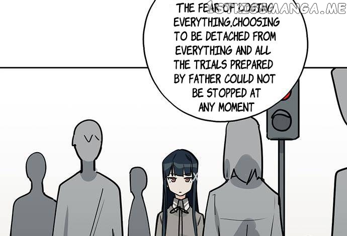 My Girlfriend Is A Villain ( My Mobster Girlfriend ) chapter 97 - page 26