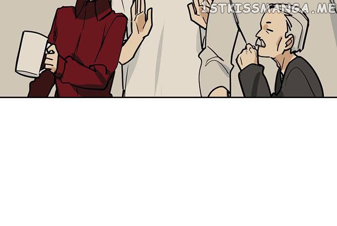 My Girlfriend Is A Villain ( My Mobster Girlfriend ) chapter 97 - page 35