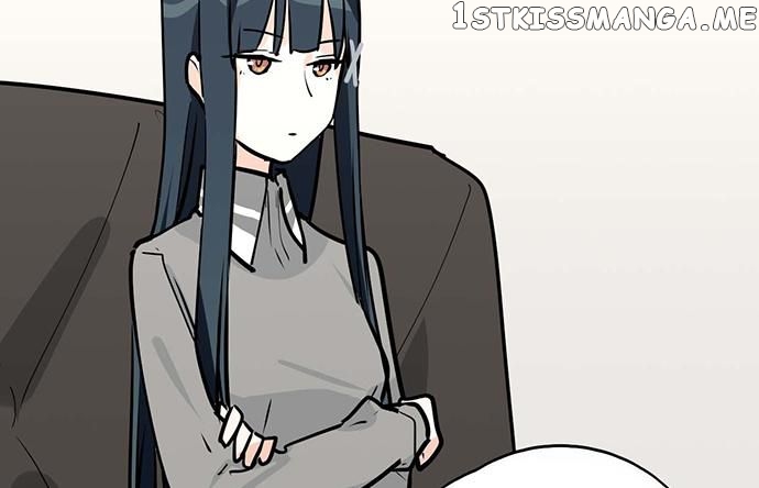 My Girlfriend Is A Villain ( My Mobster Girlfriend ) chapter 96 - page 17