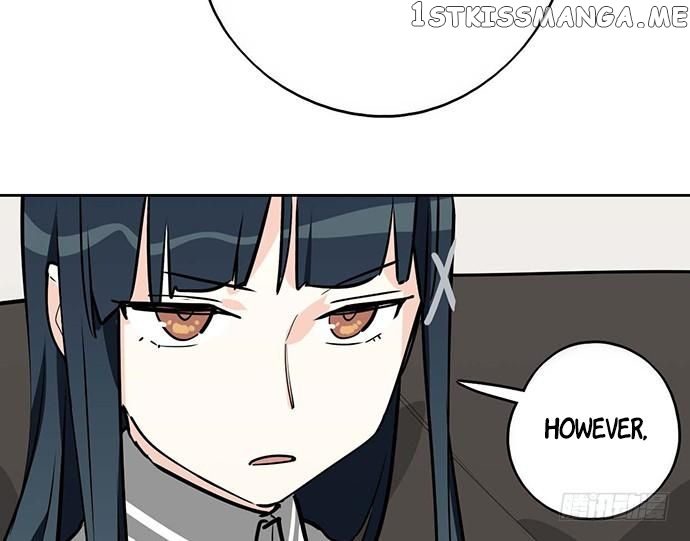 My Girlfriend Is A Villain ( My Mobster Girlfriend ) chapter 96 - page 22