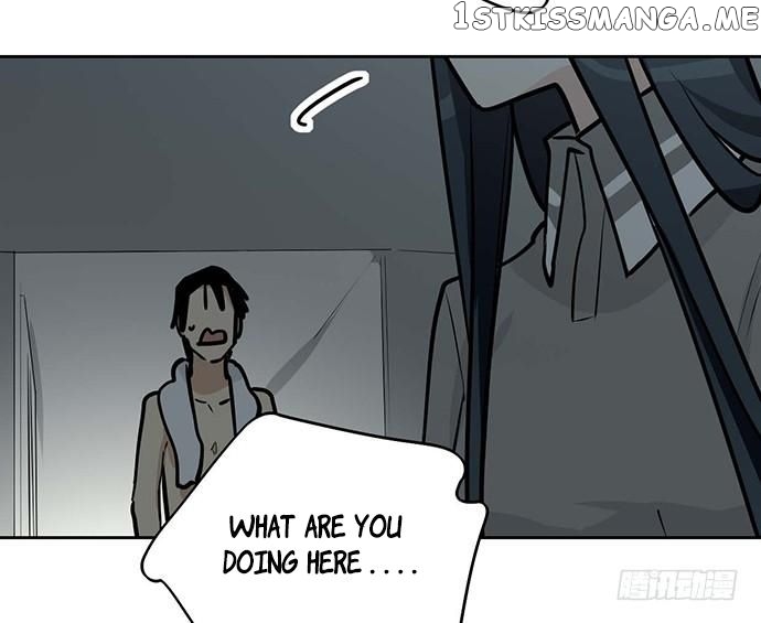 My Girlfriend Is A Villain ( My Mobster Girlfriend ) chapter 96 - page 44