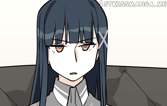 My Girlfriend Is A Villain ( My Mobster Girlfriend ) chapter 95 - page 36