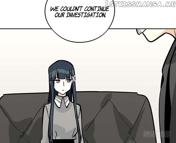 My Girlfriend Is A Villain ( My Mobster Girlfriend ) chapter 95 - page 8