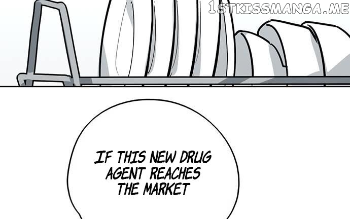 My Girlfriend Is A Villain ( My Mobster Girlfriend ) chapter 94 - page 48