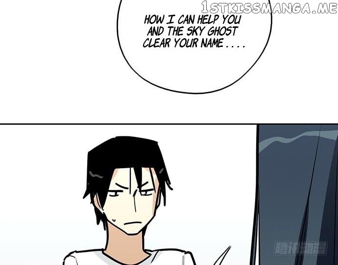 My Girlfriend Is A Villain ( My Mobster Girlfriend ) chapter 94 - page 52