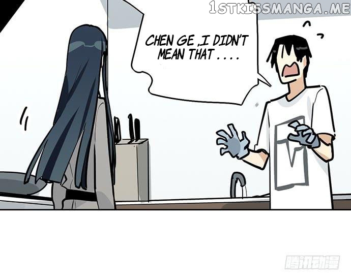 My Girlfriend Is A Villain ( My Mobster Girlfriend ) chapter 92 - page 34