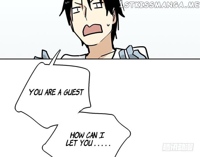 My Girlfriend Is A Villain ( My Mobster Girlfriend ) chapter 92 - page 37