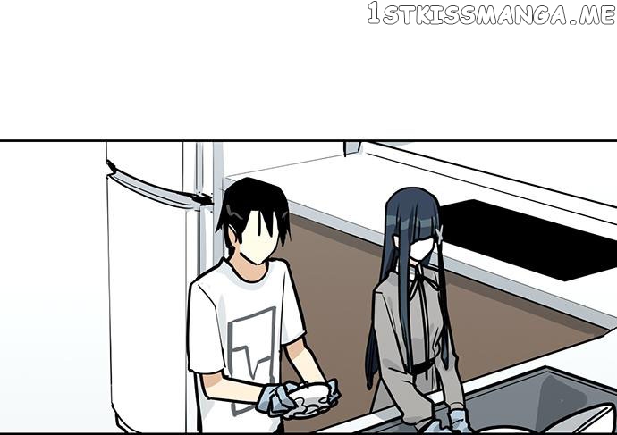 My Girlfriend Is A Villain ( My Mobster Girlfriend ) chapter 92 - page 42