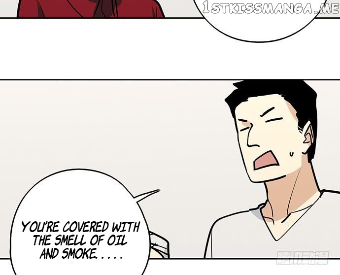 My Girlfriend Is A Villain ( My Mobster Girlfriend ) chapter 92 - page 7