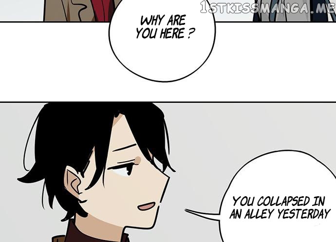 My Girlfriend Is A Villain ( My Mobster Girlfriend ) chapter 91 - page 22