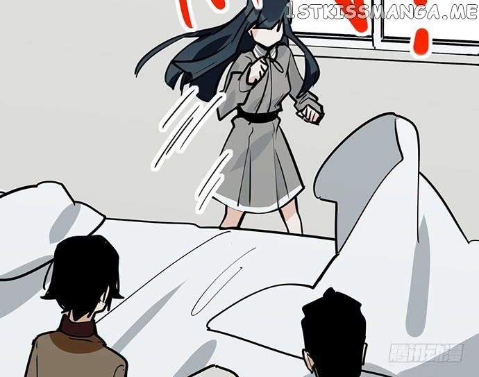 My Girlfriend Is A Villain ( My Mobster Girlfriend ) chapter 91 - page 7