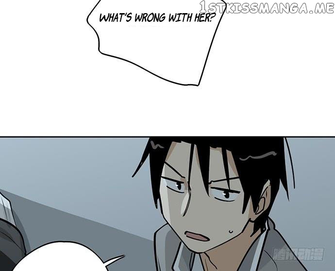 My Girlfriend Is A Villain ( My Mobster Girlfriend ) chapter 89 - page 8