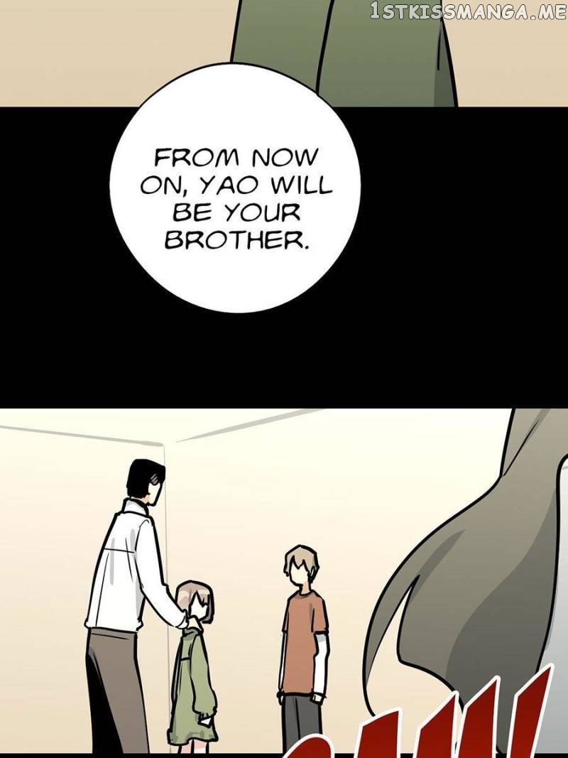 My Girlfriend Is A Villain ( My Mobster Girlfriend ) chapter 82 - page 35