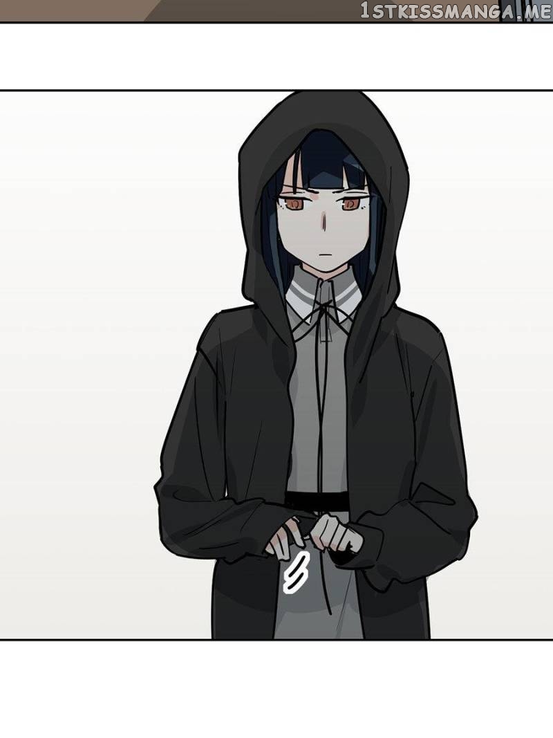 My Girlfriend Is A Villain ( My Mobster Girlfriend ) chapter 80 - page 35