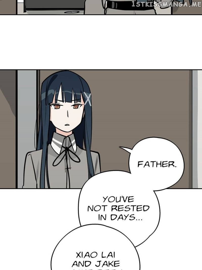My Girlfriend Is A Villain ( My Mobster Girlfriend ) chapter 79 - page 26