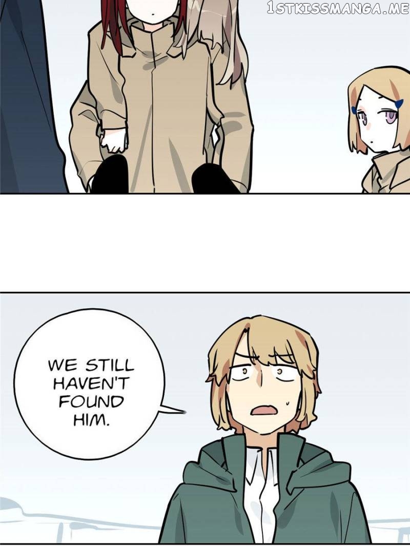 My Girlfriend Is A Villain ( My Mobster Girlfriend ) chapter 76 - page 2