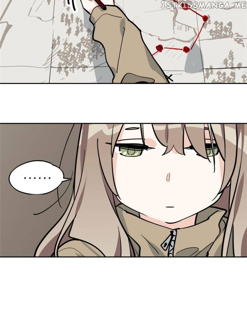 My Girlfriend Is A Villain ( My Mobster Girlfriend ) chapter 74 - page 11