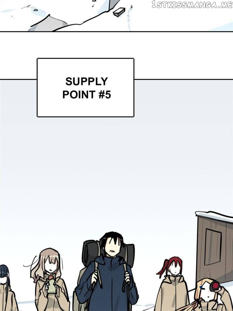 My Girlfriend Is A Villain ( My Mobster Girlfriend ) chapter 74 - page 23