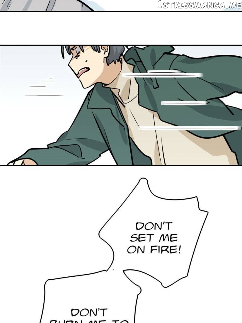 My Girlfriend Is A Villain ( My Mobster Girlfriend ) chapter 74 - page 35