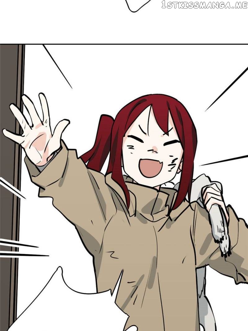 My Girlfriend Is A Villain ( My Mobster Girlfriend ) chapter 71 - page 61