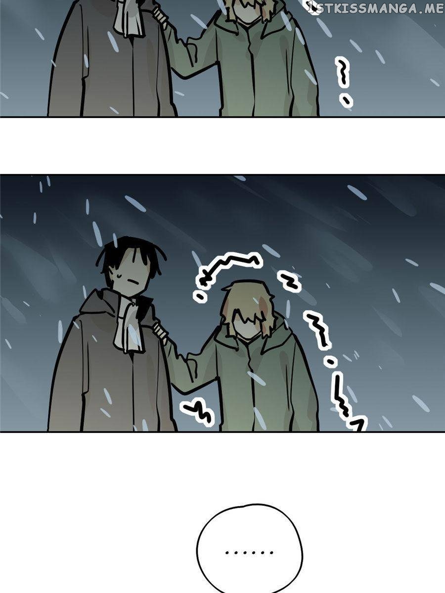 My Girlfriend Is A Villain ( My Mobster Girlfriend ) chapter 68 - page 11