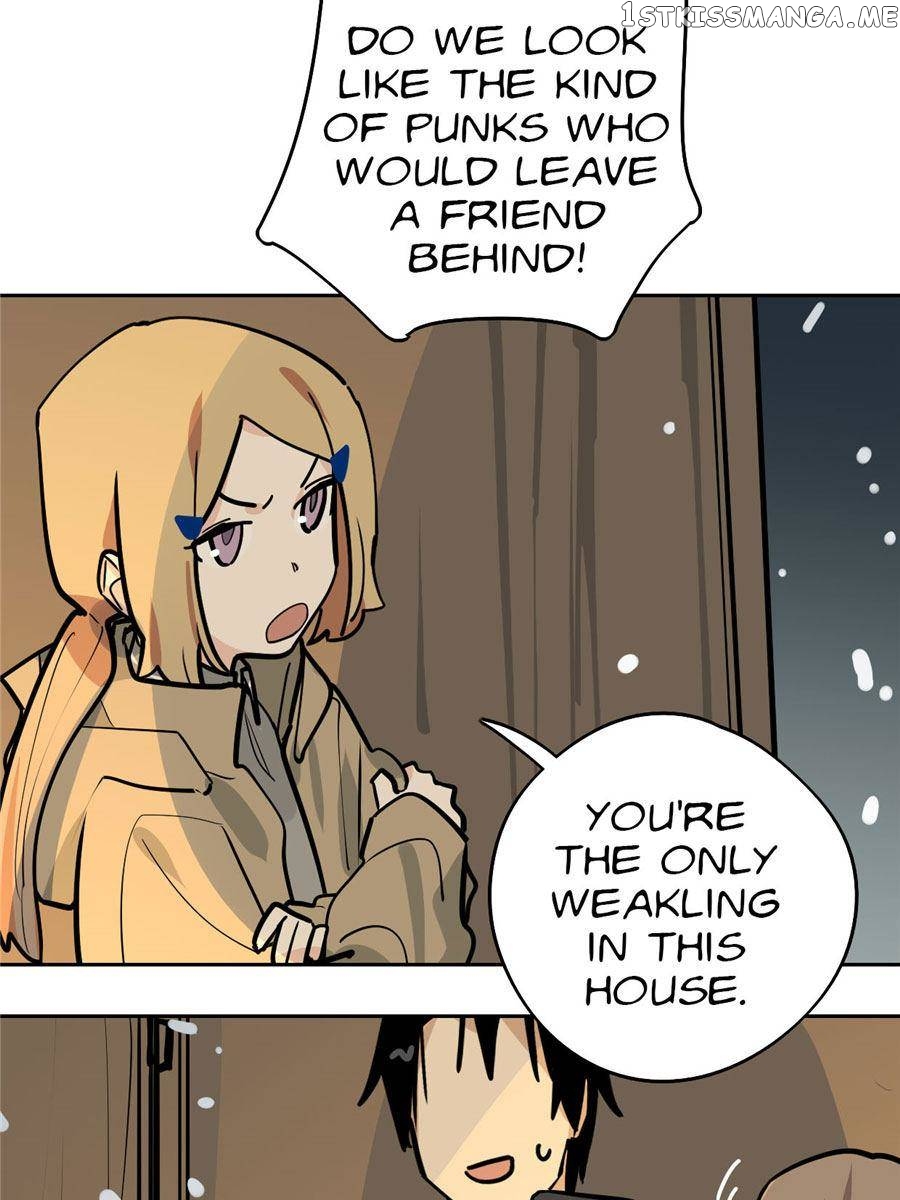 My Girlfriend Is A Villain ( My Mobster Girlfriend ) chapter 67 - page 19