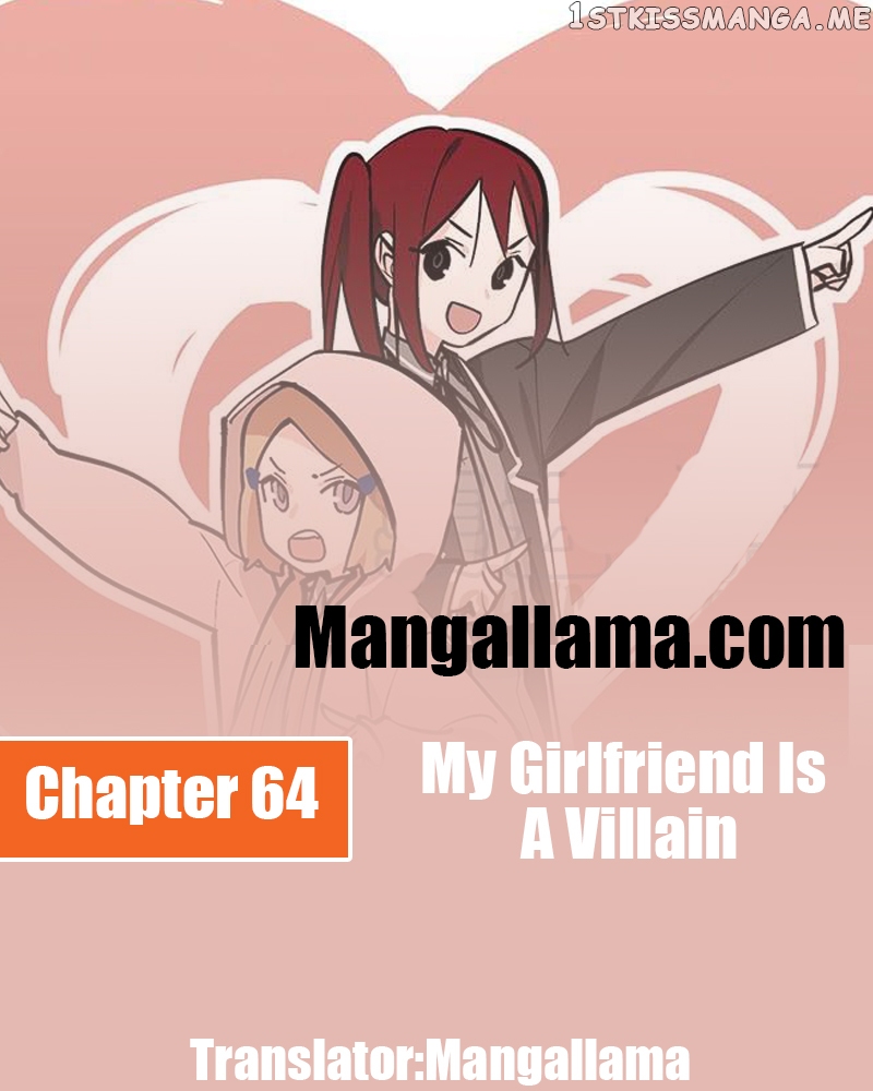 My Girlfriend Is A Villain ( My Mobster Girlfriend ) chapter 64 - page 1