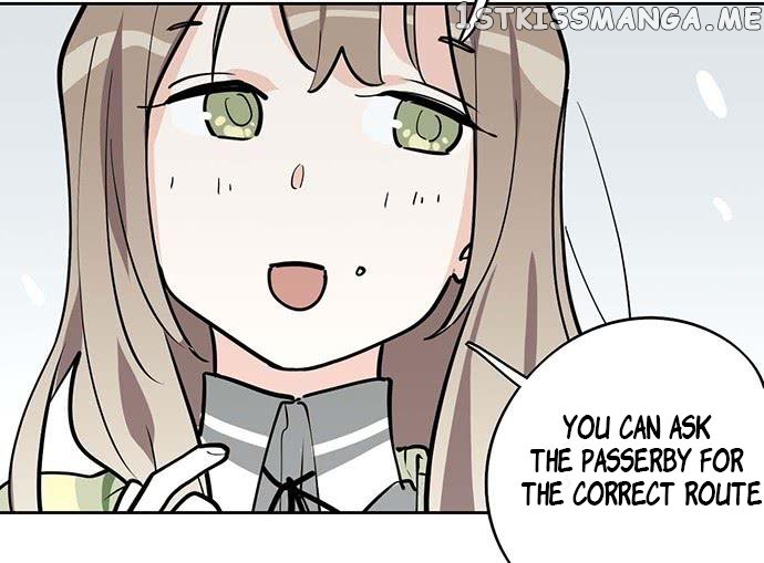 My Girlfriend Is A Villain ( My Mobster Girlfriend ) chapter 63 - page 20
