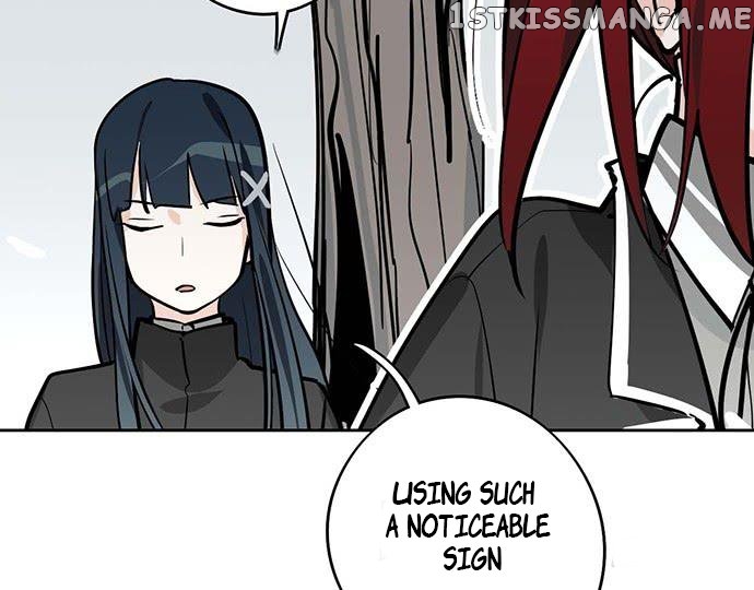 My Girlfriend Is A Villain ( My Mobster Girlfriend ) chapter 63 - page 8