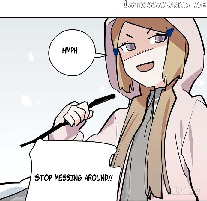 My Girlfriend Is A Villain ( My Mobster Girlfriend ) chapter 62 - page 28
