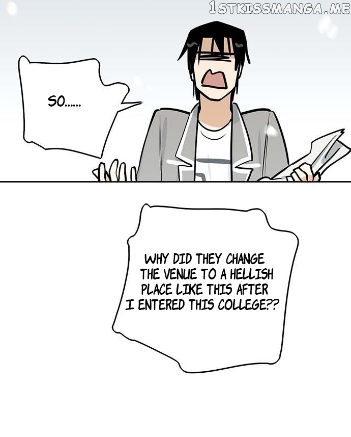 My Girlfriend Is A Villain ( My Mobster Girlfriend ) chapter 62 - page 53