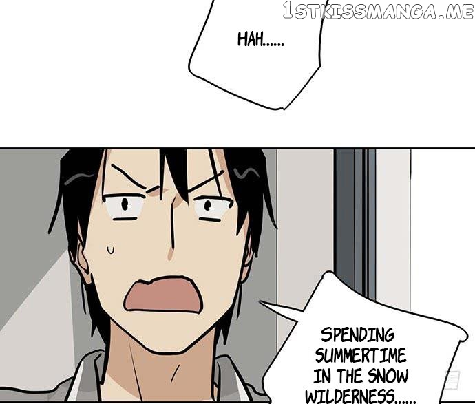My Girlfriend Is A Villain ( My Mobster Girlfriend ) chapter 60 - page 3