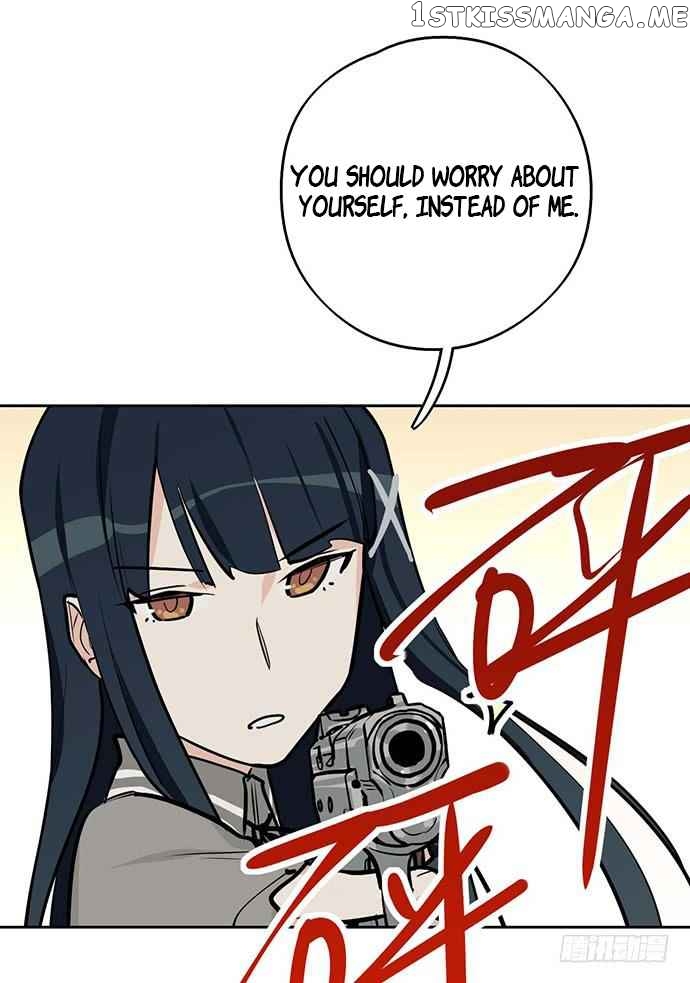 My Girlfriend Is A Villain ( My Mobster Girlfriend ) chapter 57 - page 50