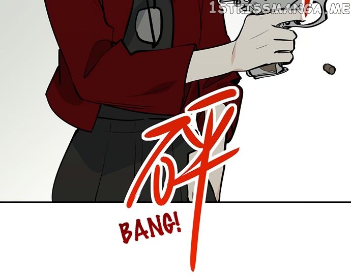 My Girlfriend Is A Villain ( My Mobster Girlfriend ) chapter 54 - page 46